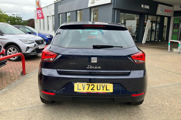 SEAT SEAT Ibiza