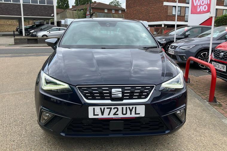 SEAT SEAT Ibiza