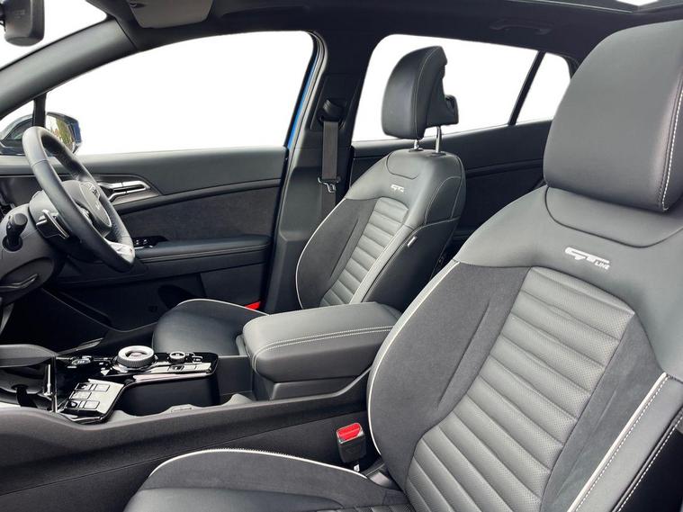 Kia Kia Sportage