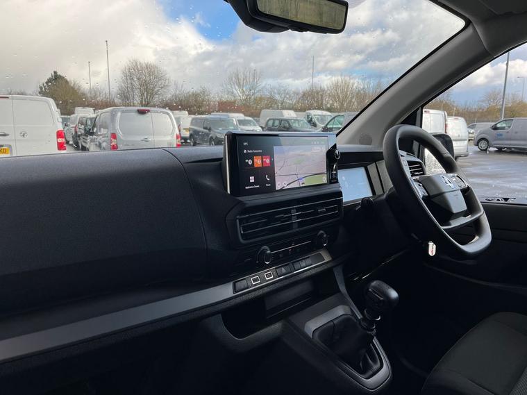 Vauxhall Vauxhall Vivaro