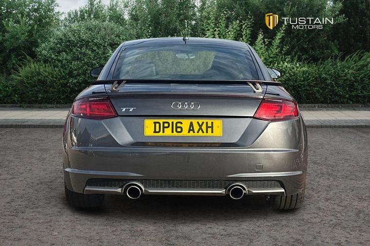 Audi Audi TT