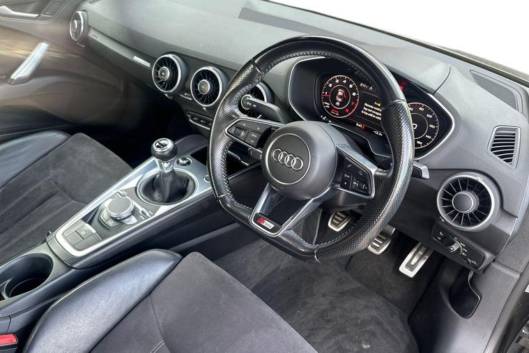 Audi Audi TT