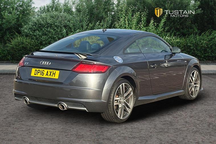 Audi Audi TT