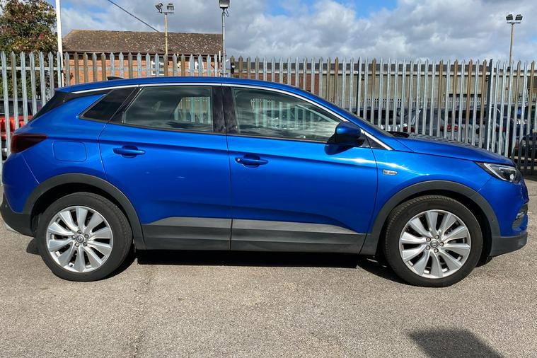 Vauxhall Vauxhall Grandland