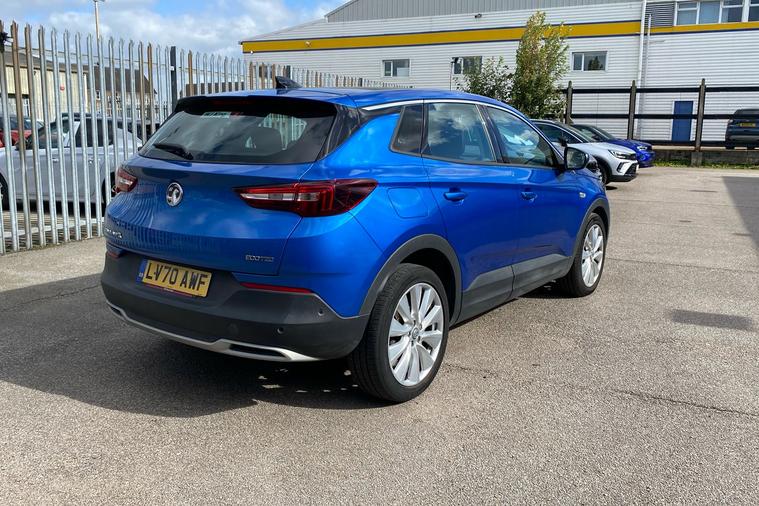 Vauxhall Vauxhall Grandland