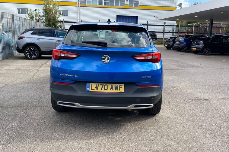 Vauxhall Vauxhall Grandland