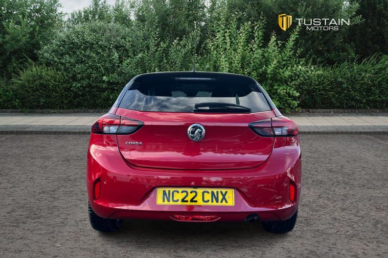 Vauxhall Vauxhall Corsa