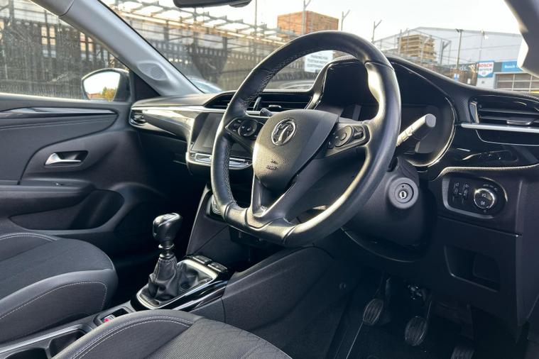 Vauxhall Vauxhall Corsa