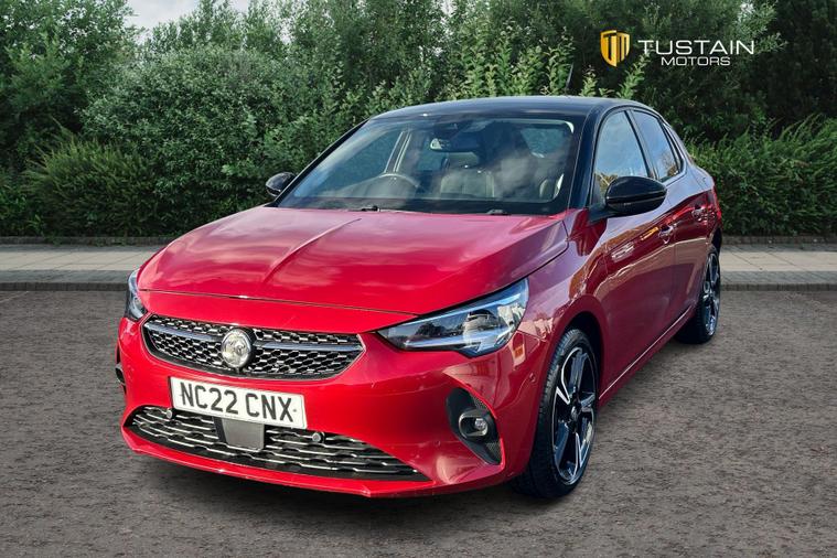 Vauxhall Vauxhall Corsa