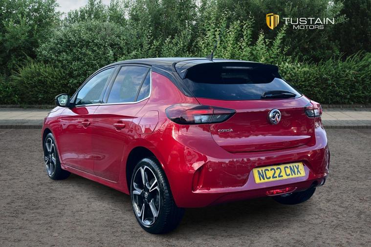 Vauxhall Vauxhall Corsa