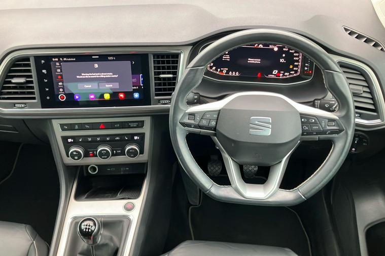 SEAT SEAT Ateca