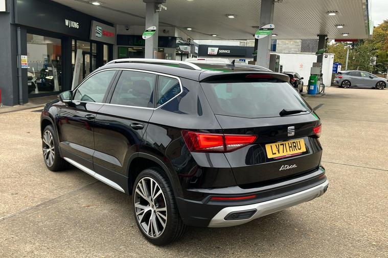 SEAT SEAT Ateca