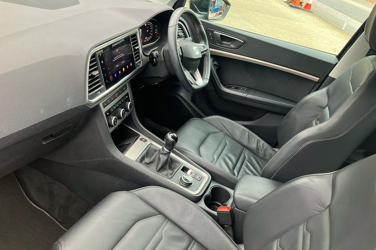 SEAT SEAT Ateca