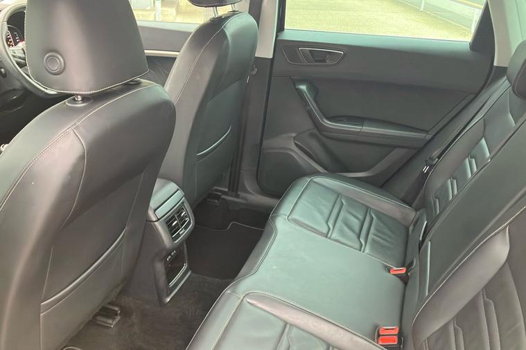 SEAT SEAT Ateca