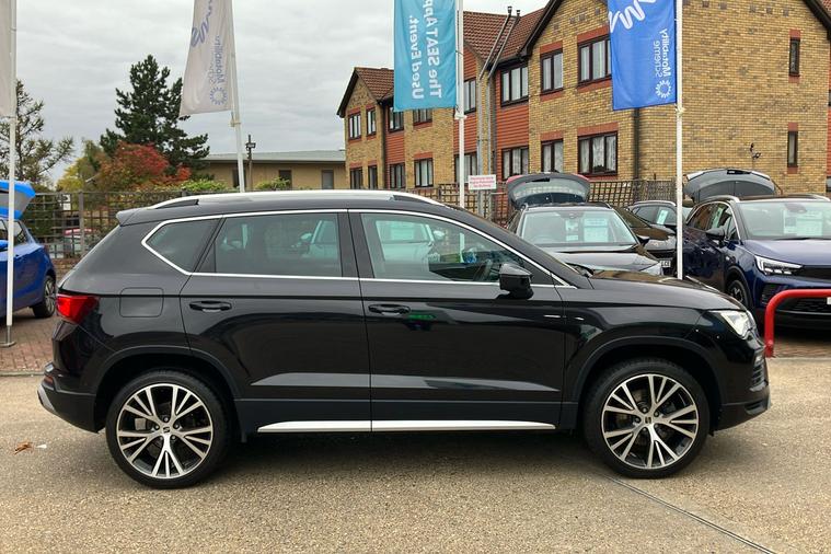 SEAT SEAT Ateca