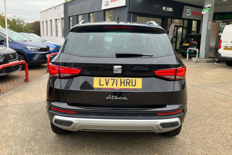 SEAT SEAT Ateca