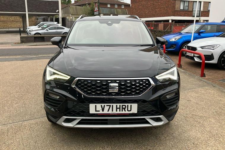 SEAT SEAT Ateca