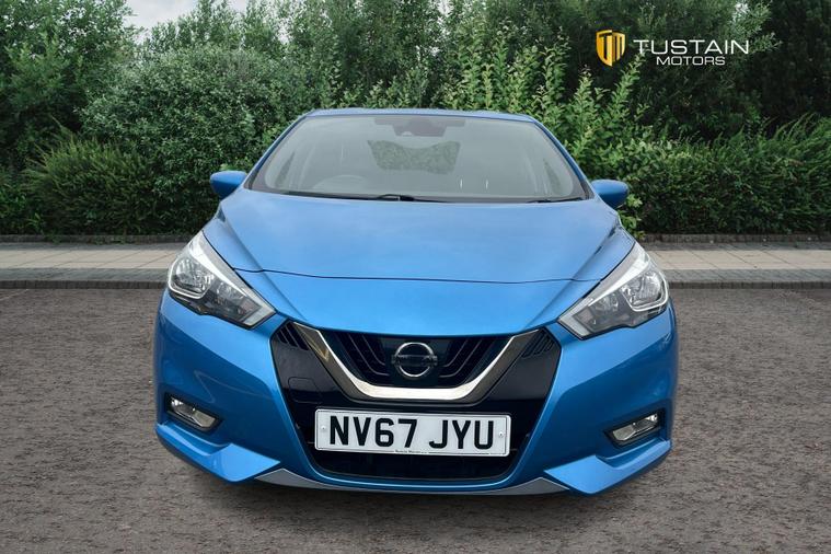 Nissan Nissan Micra