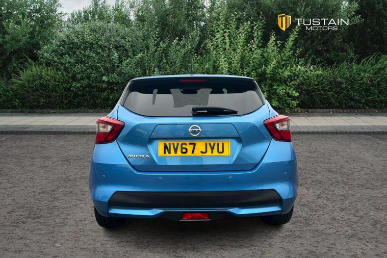 Nissan Nissan Micra