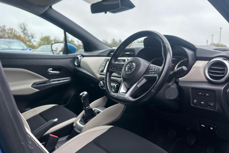 Nissan Nissan Micra