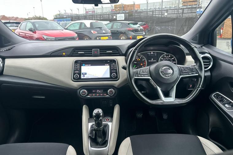Nissan Nissan Micra