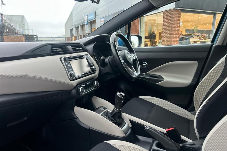 Nissan Nissan Micra