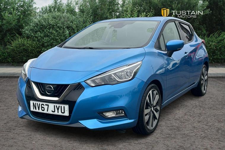 Nissan Nissan Micra