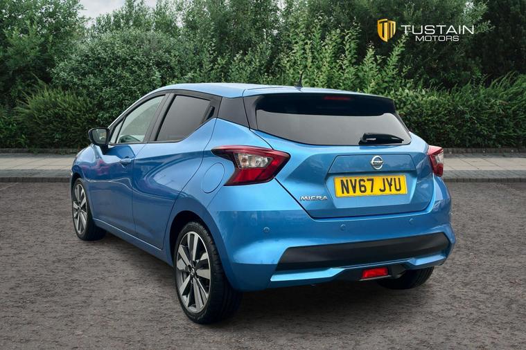 Nissan Nissan Micra