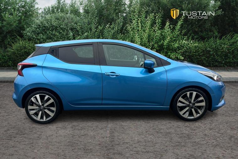 Nissan Nissan Micra