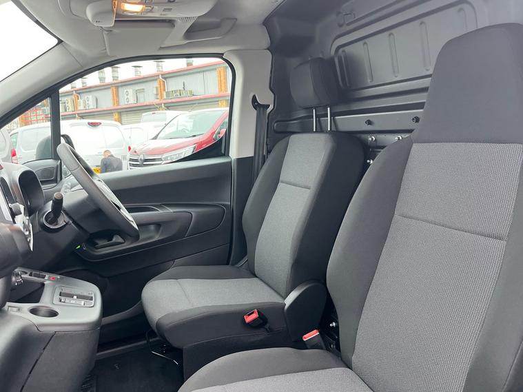 Vauxhall Vauxhall Combo