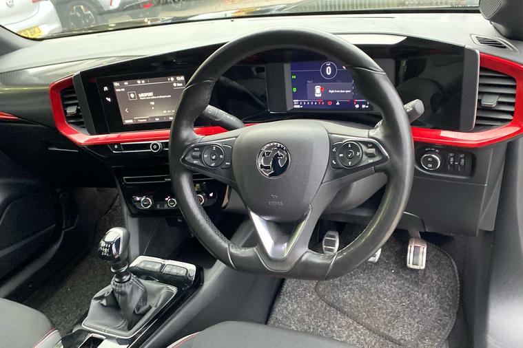 Vauxhall Vauxhall Mokka