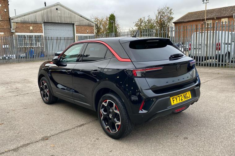 Vauxhall Vauxhall Mokka