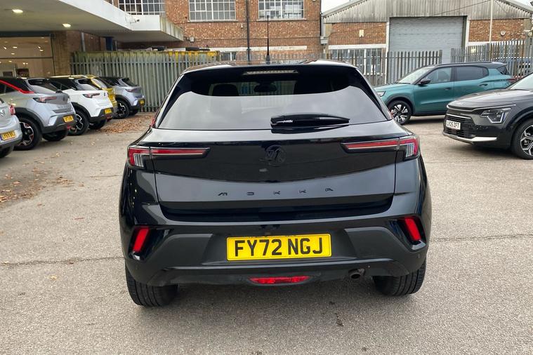 Vauxhall Vauxhall Mokka