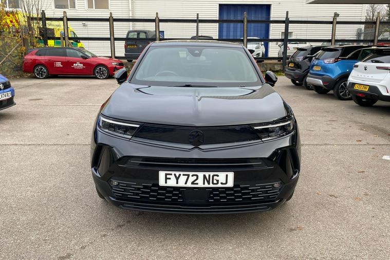 Vauxhall Vauxhall Mokka