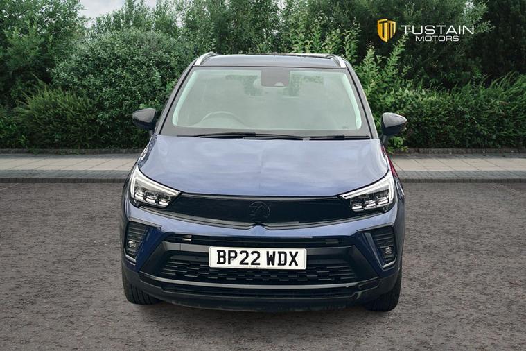 Vauxhall Vauxhall Crossland