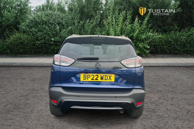 Vauxhall Vauxhall Crossland