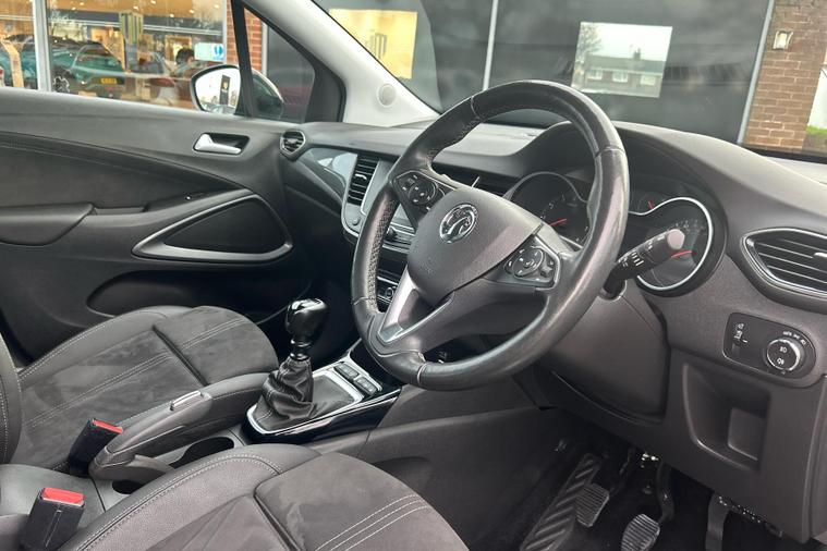 Vauxhall Vauxhall Crossland