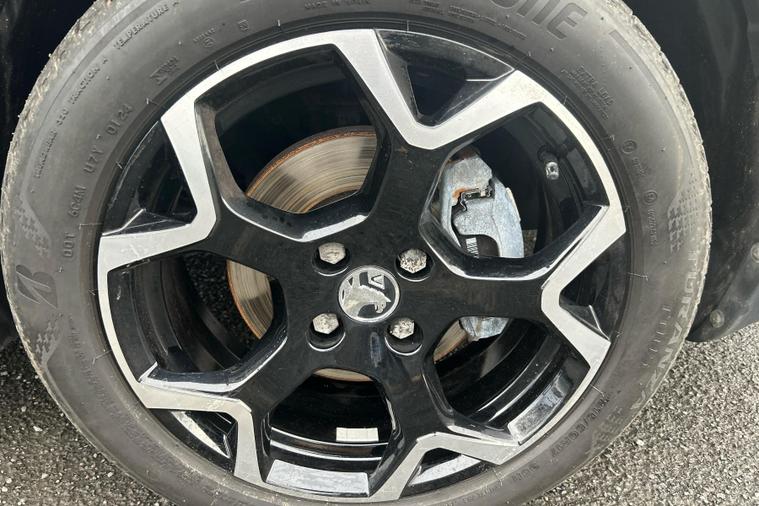 Vauxhall Vauxhall Crossland