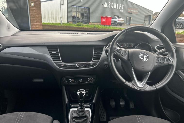 Vauxhall Vauxhall Crossland