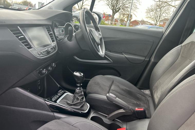 Vauxhall Vauxhall Crossland
