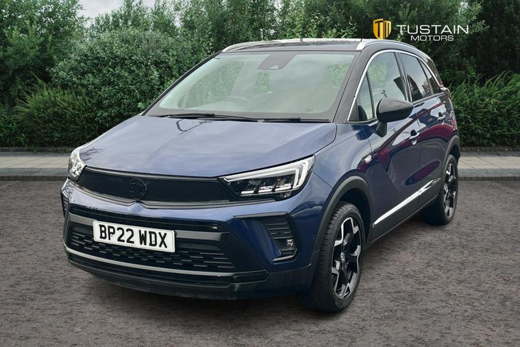 Vauxhall Vauxhall Crossland