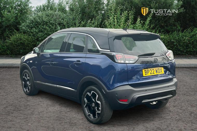 Vauxhall Vauxhall Crossland