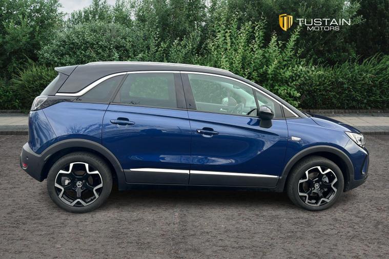 Vauxhall Vauxhall Crossland