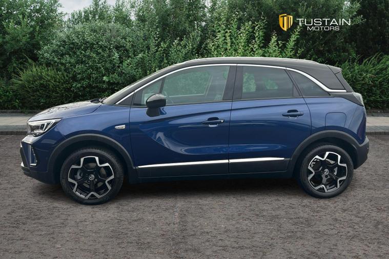 Vauxhall Vauxhall Crossland