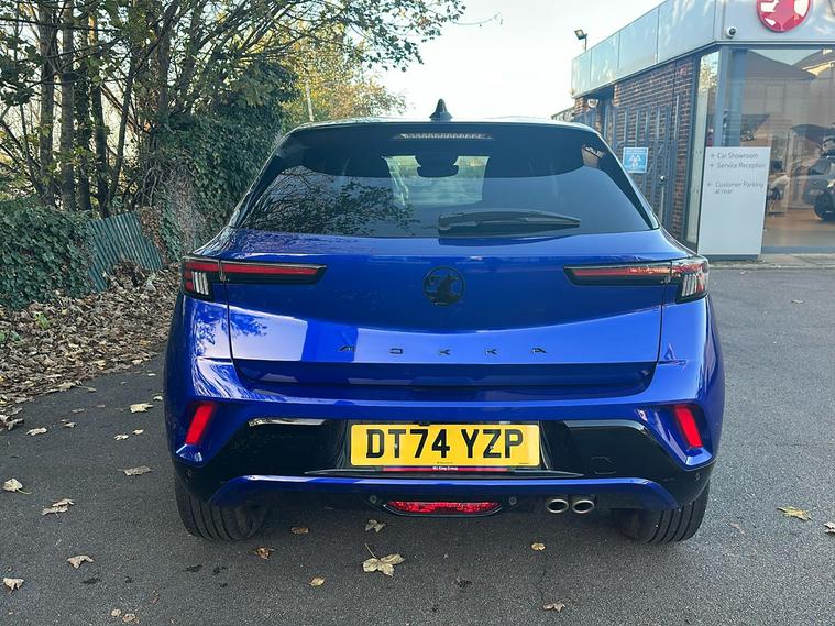 Vauxhall Vauxhall Mokka